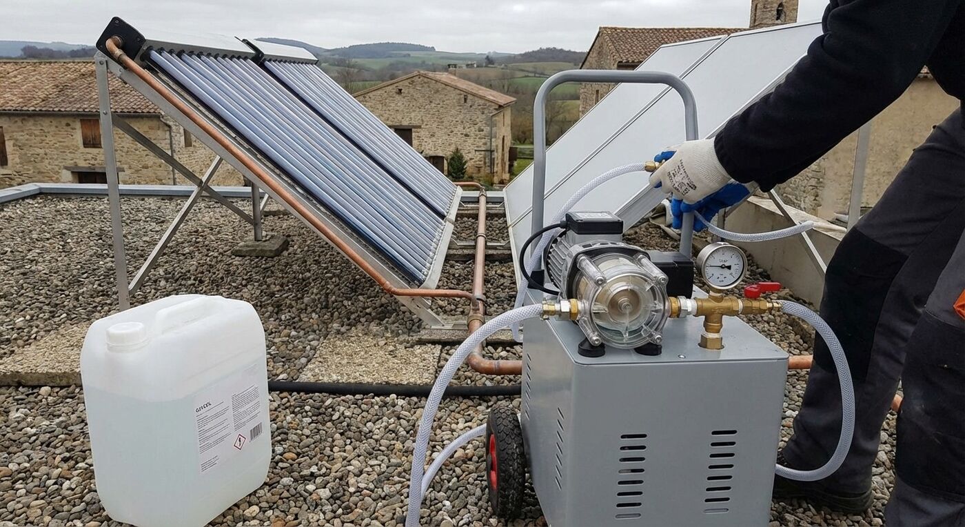 Projet de Couvreur - Photo 1